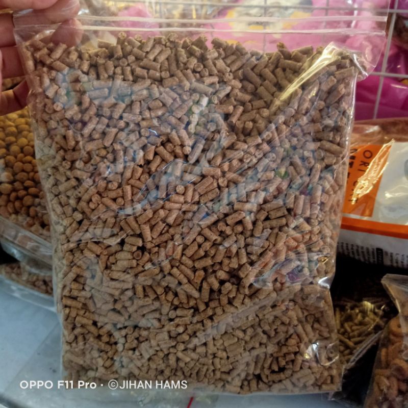 pelet kelinci vital rabbit