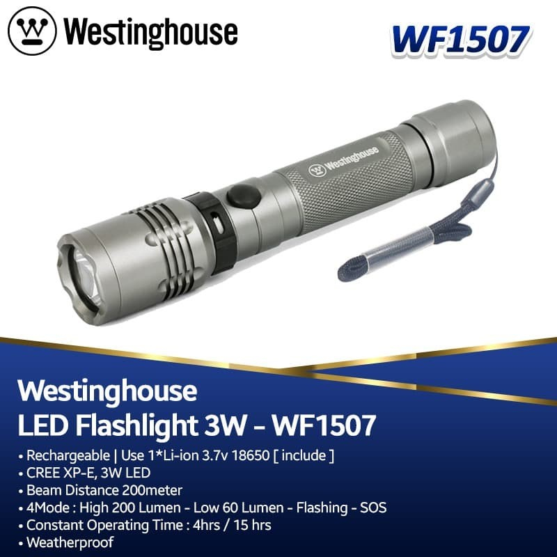 Westinghouse Flashlight WF1507