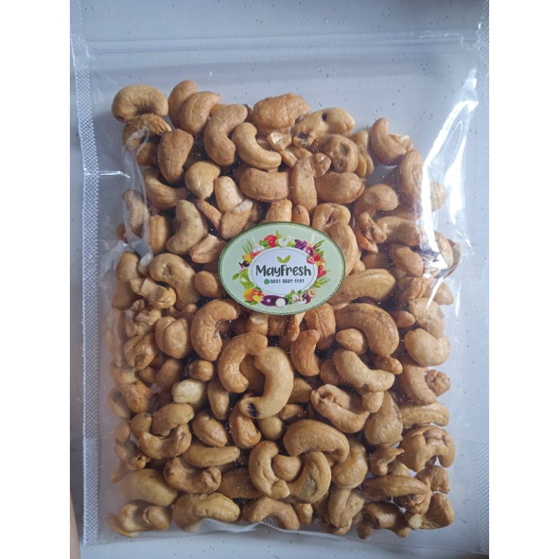 

Kacang Mede Original 500gr