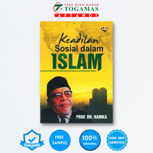 KEADILAN SOSIAL DALAM ISLAM - HAMKA
