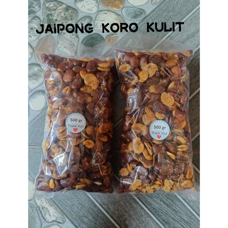 

Jaipong Polong ijo, Jaipong Koro ori, Jaipong Koro Balado, Jaipong Koro kulit, Jaipong Kacang Mix 500gr