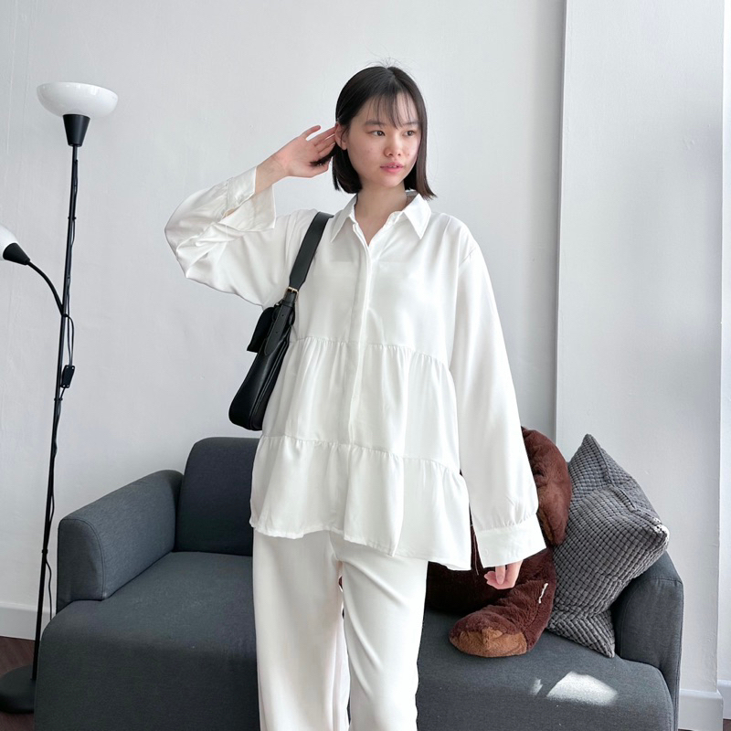 Soren Shakila Blouse 4A