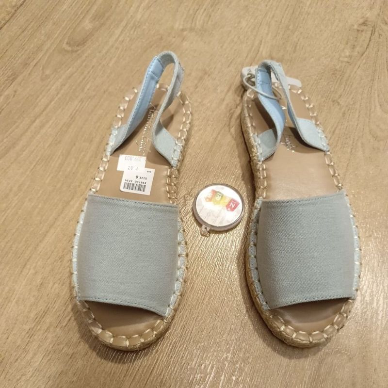 MINNIE SANDAL BLUE 196726 - SANDAL TALI AMERICAN EAGLE BY PAYLESS