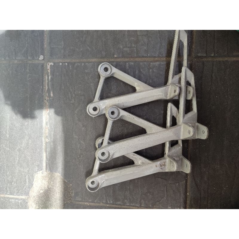 Postep / footstep cbr K15