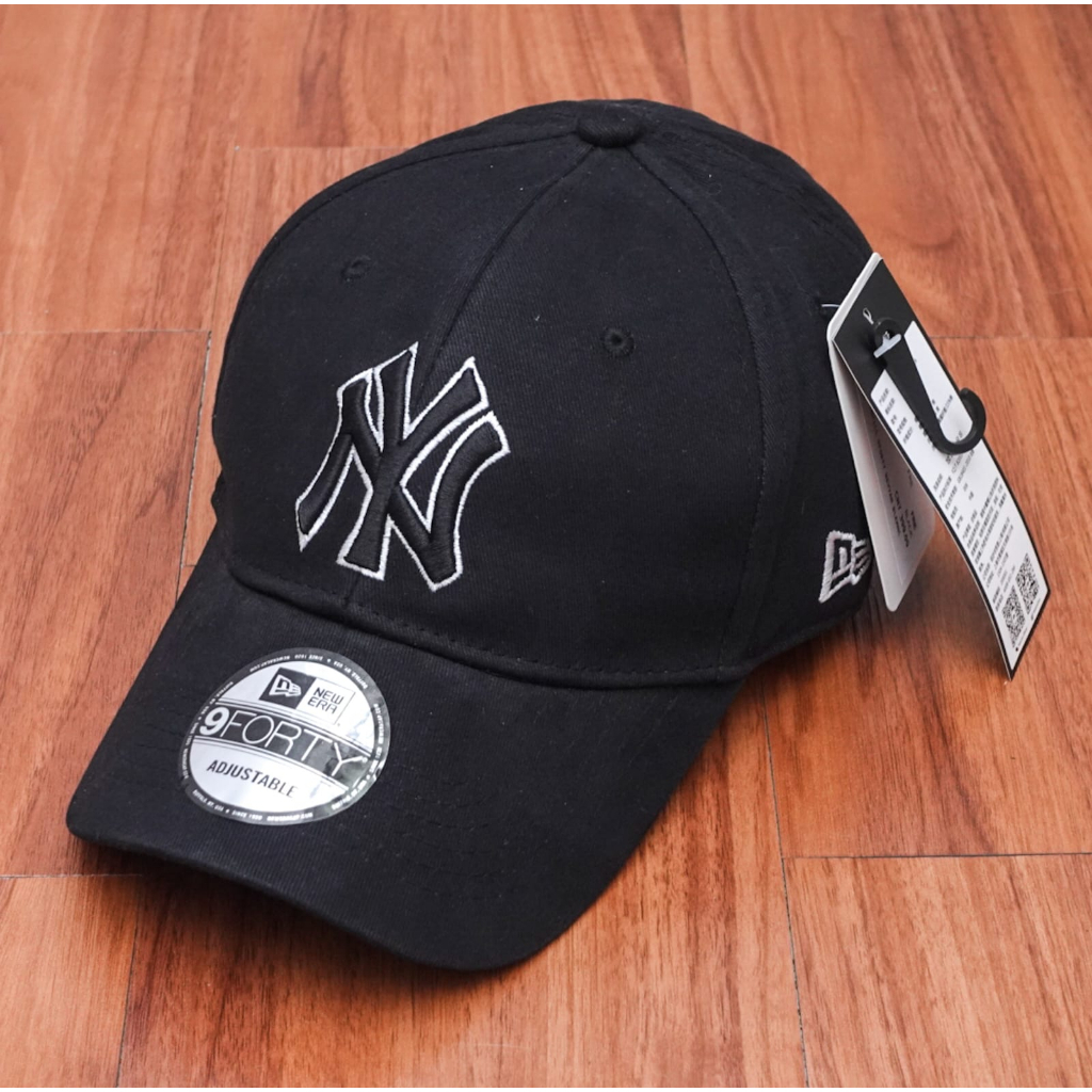 Topi NY MLB Baseball Fashion Pria Import Unisex Daily