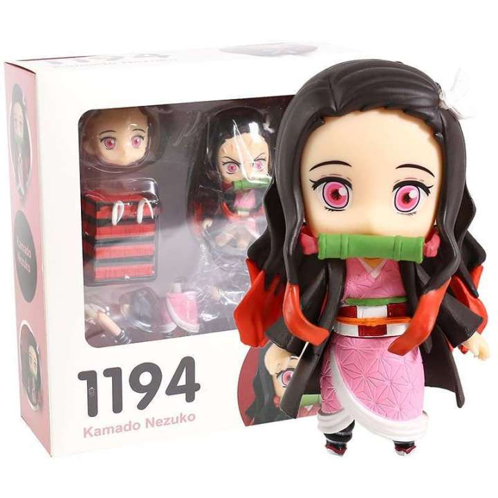 NENDOROID 1194 Nezuko Kamado Demon Slayer KWS