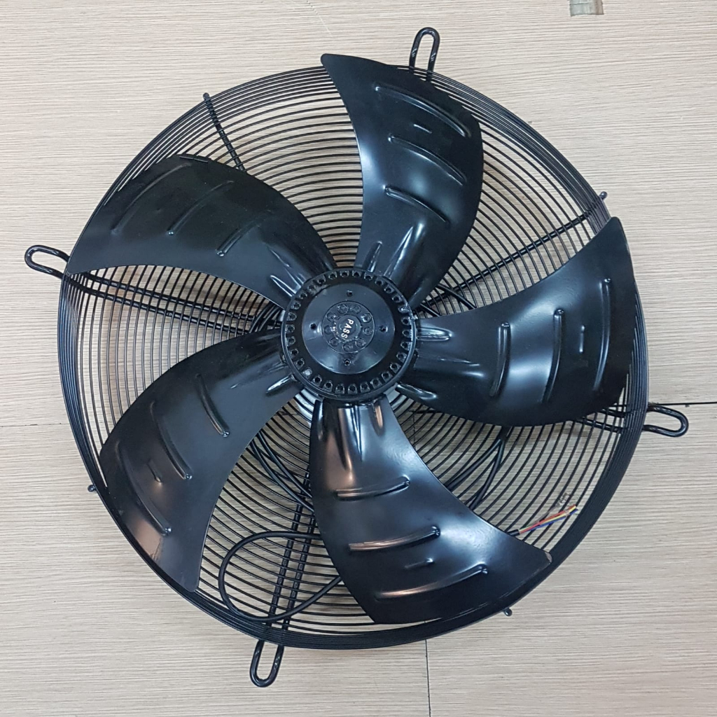 LTFS 600 MM - 24" 3 phase AXIAL FAN EVAPORATOR 380V