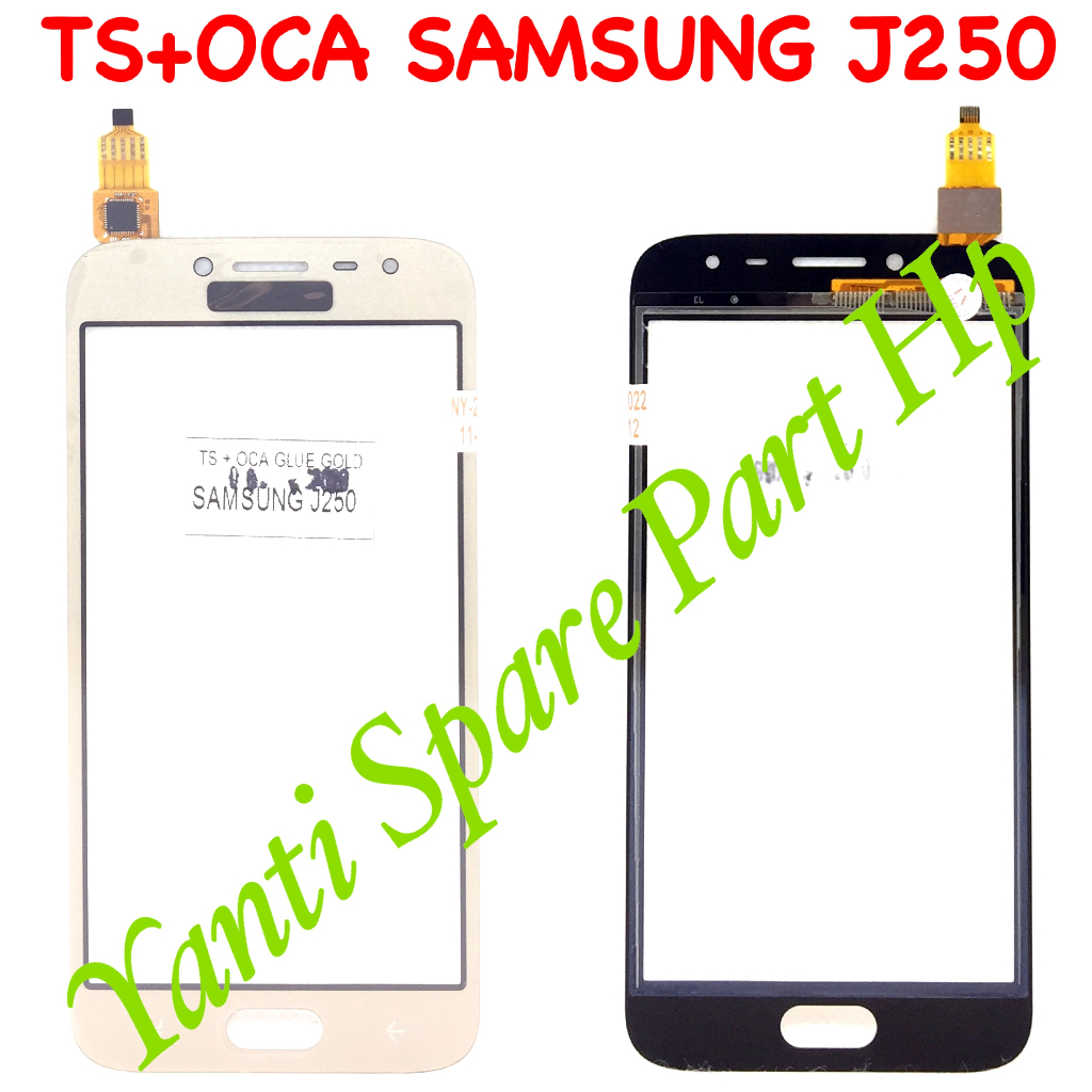 Touchscreen Samsung J250 J2 Pro Original Terlaris New