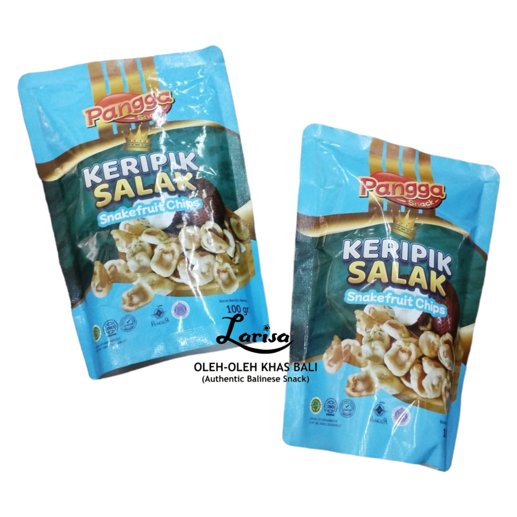 

Keripik Salak - Pangga