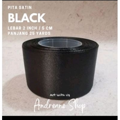 

Pita Satin 2 inch 5 cm