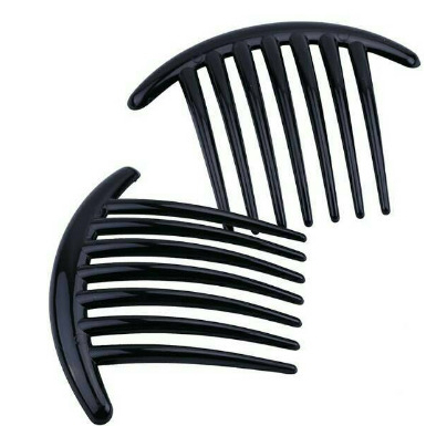 DHIO - Sirkam plastik hitam dan coklat