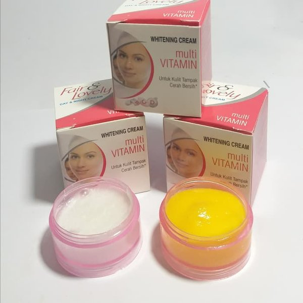 Paket Hemat 3 pcs Cream Siang Dan Malam Fair &amp; Lovely