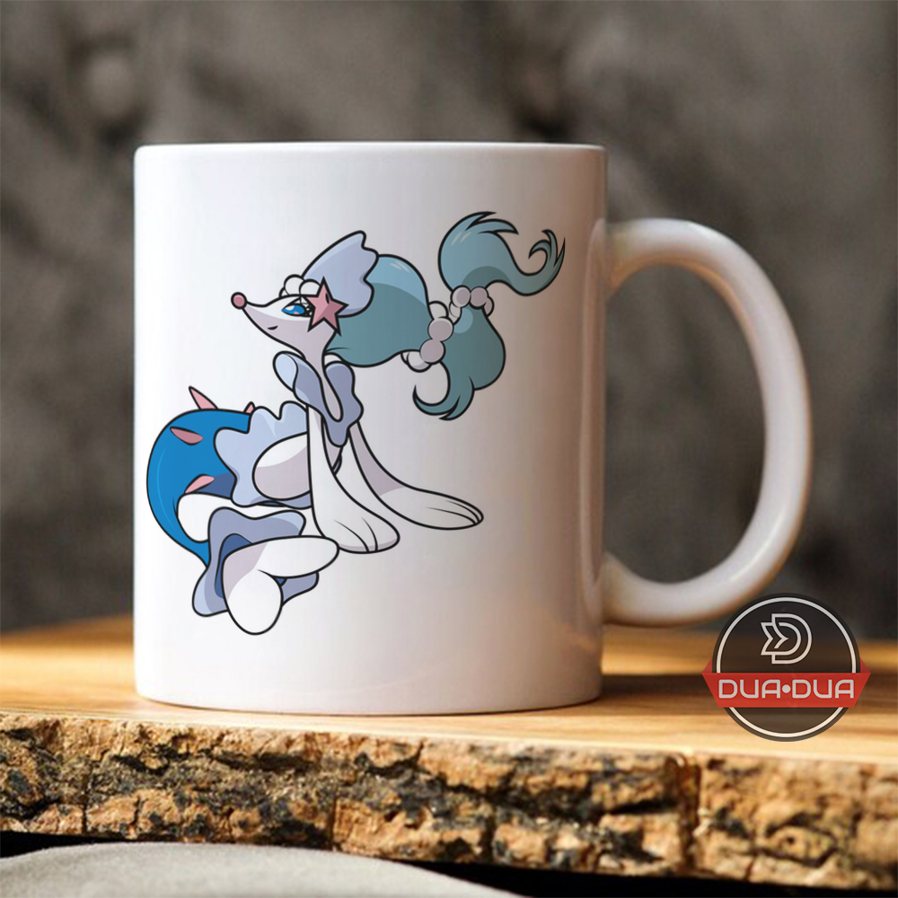 pokemon primarina coffee mug