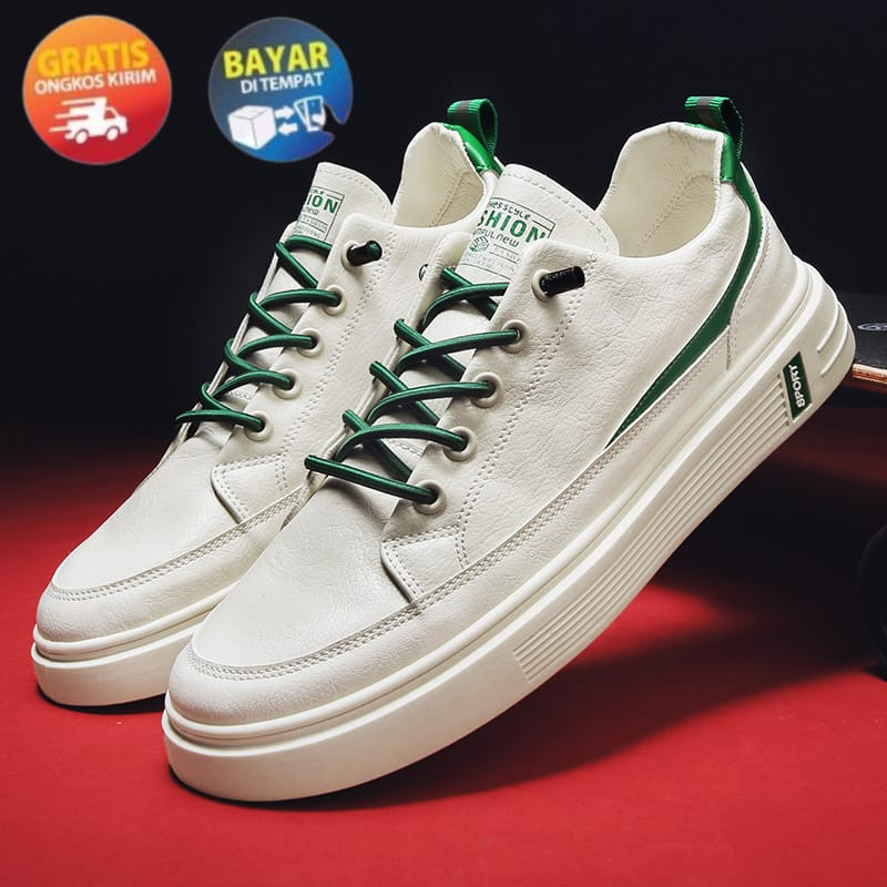 MIKADO - SP105 Sepatu Pria Sneakers Pria Sepatu Cowok Sepatu Olahraga Cowok Fashion