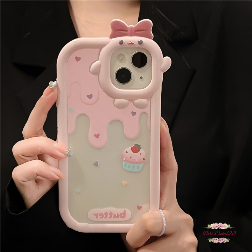 CUSTOM SOFTCASE PITACU FRAME KARAKTER CUSTOM CAKE FOR SAMSUNG A02S A03S A03 A04 A11 A12 A13 A21S A22 A32 A33 A20 A30 A50 A51 A52 A53 A73 BC7580