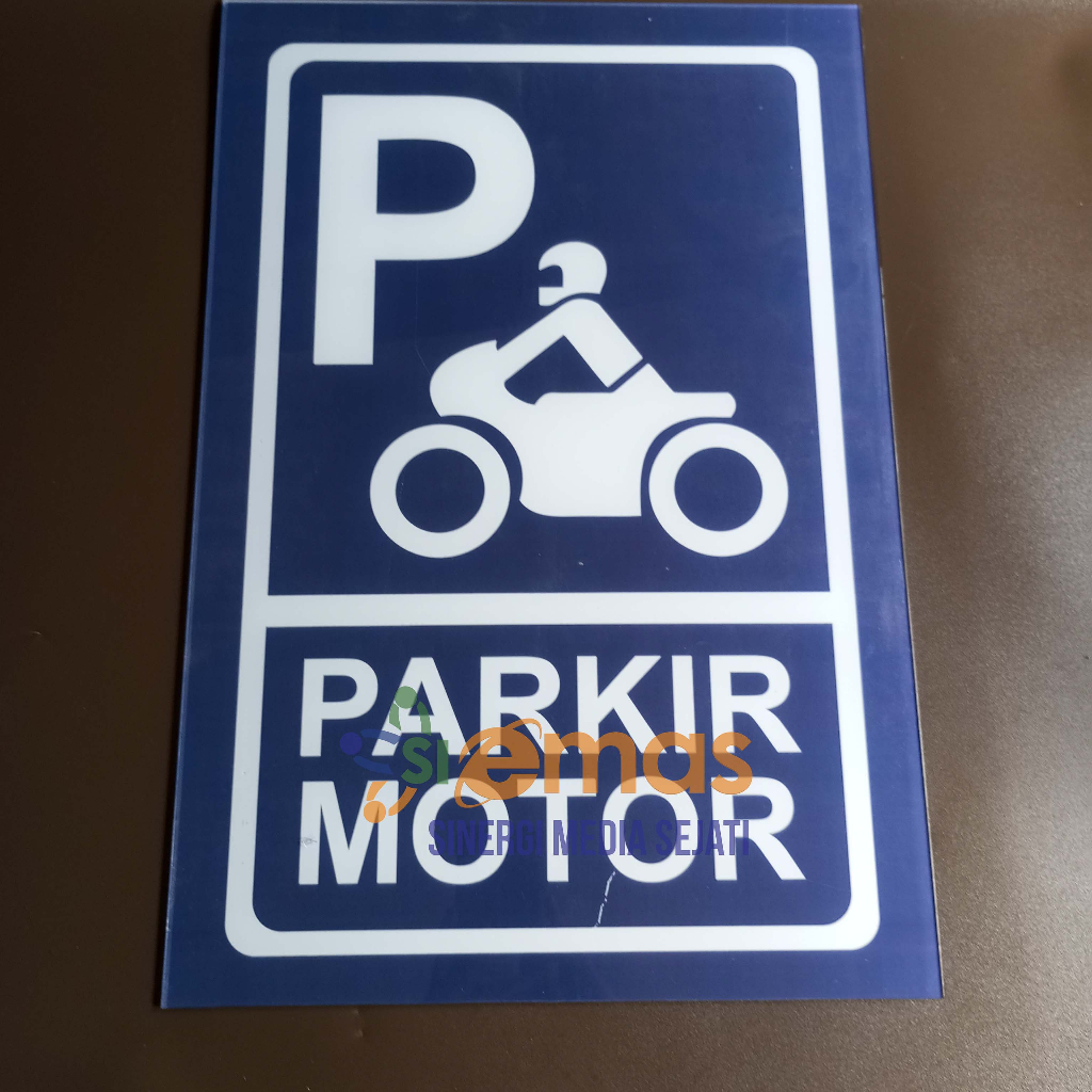 

Akrilik Tanda Tempat Parkir Motor | Papan Akrilik Parkir Motor | Papan Tanda Parkiran Motor