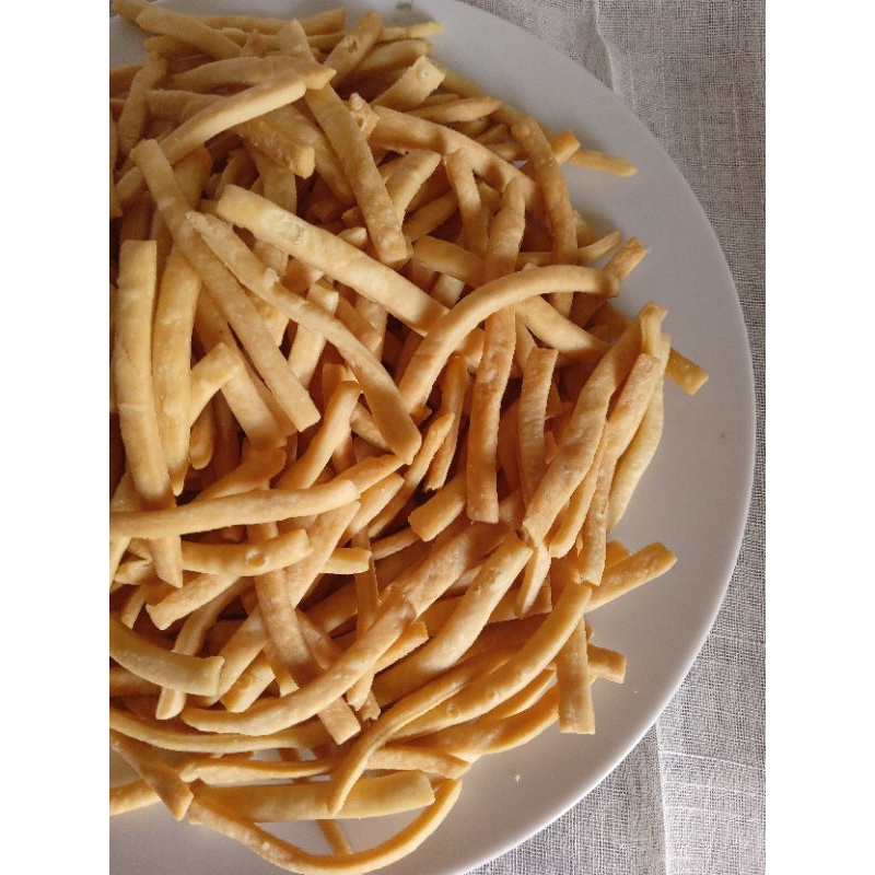 

Sistik Asin / Cemilan asin / Snack Jadul / Snack Kiloan / Aneka Keripik / Sistik Renyah