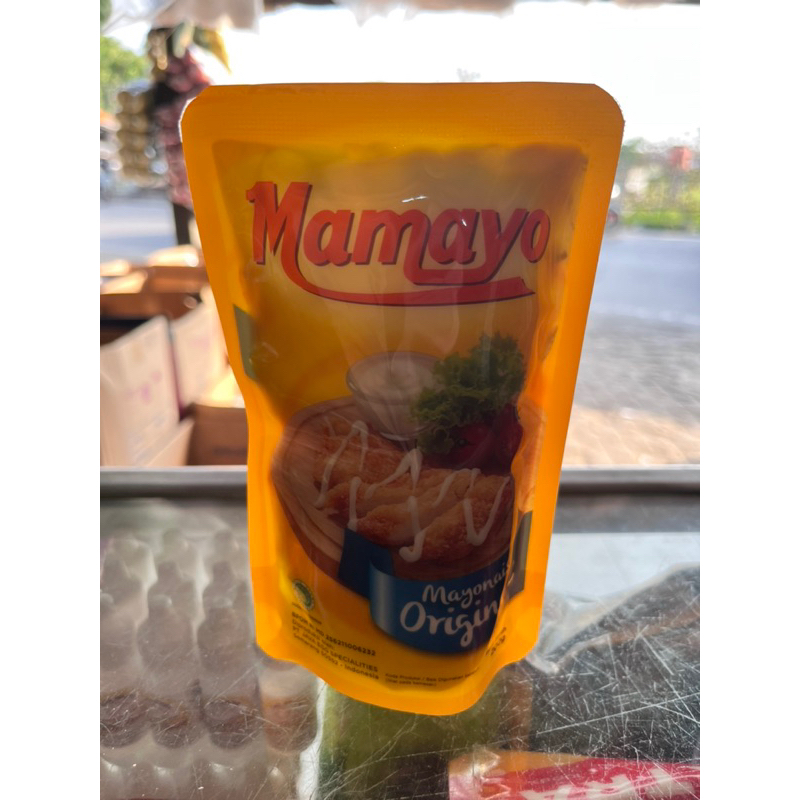 

Mamayo Mayonais Original 250gr dan 500gr