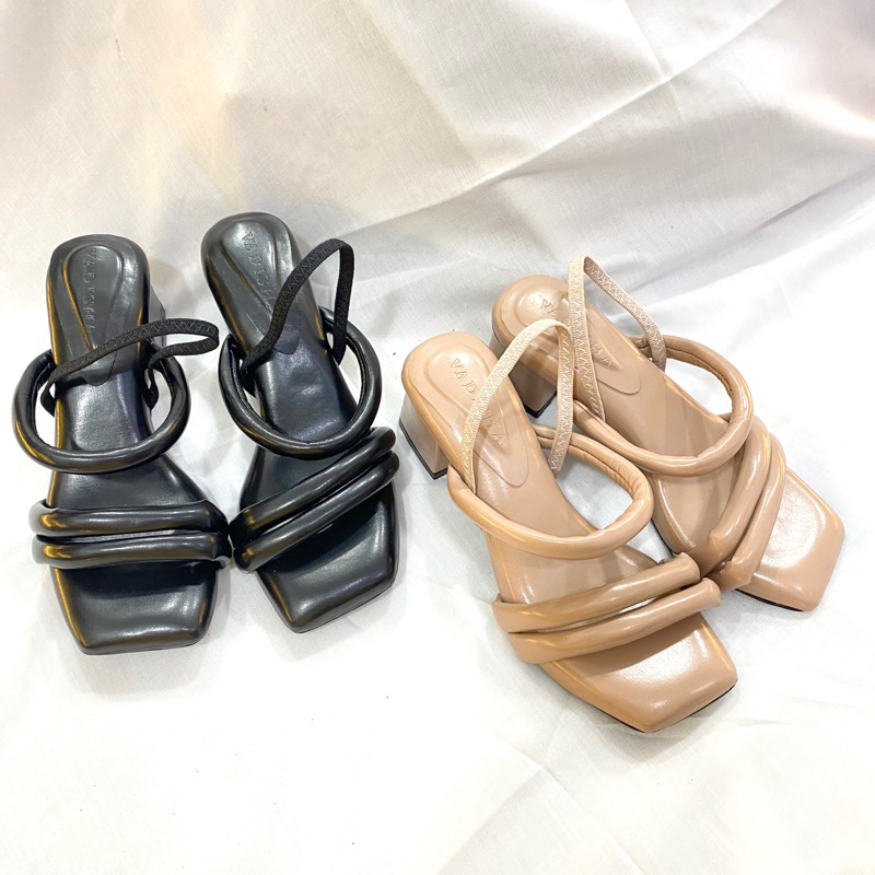 VADISHA GIA SANDAL/SANDAL WANITA/SANDAL HAK TAHU