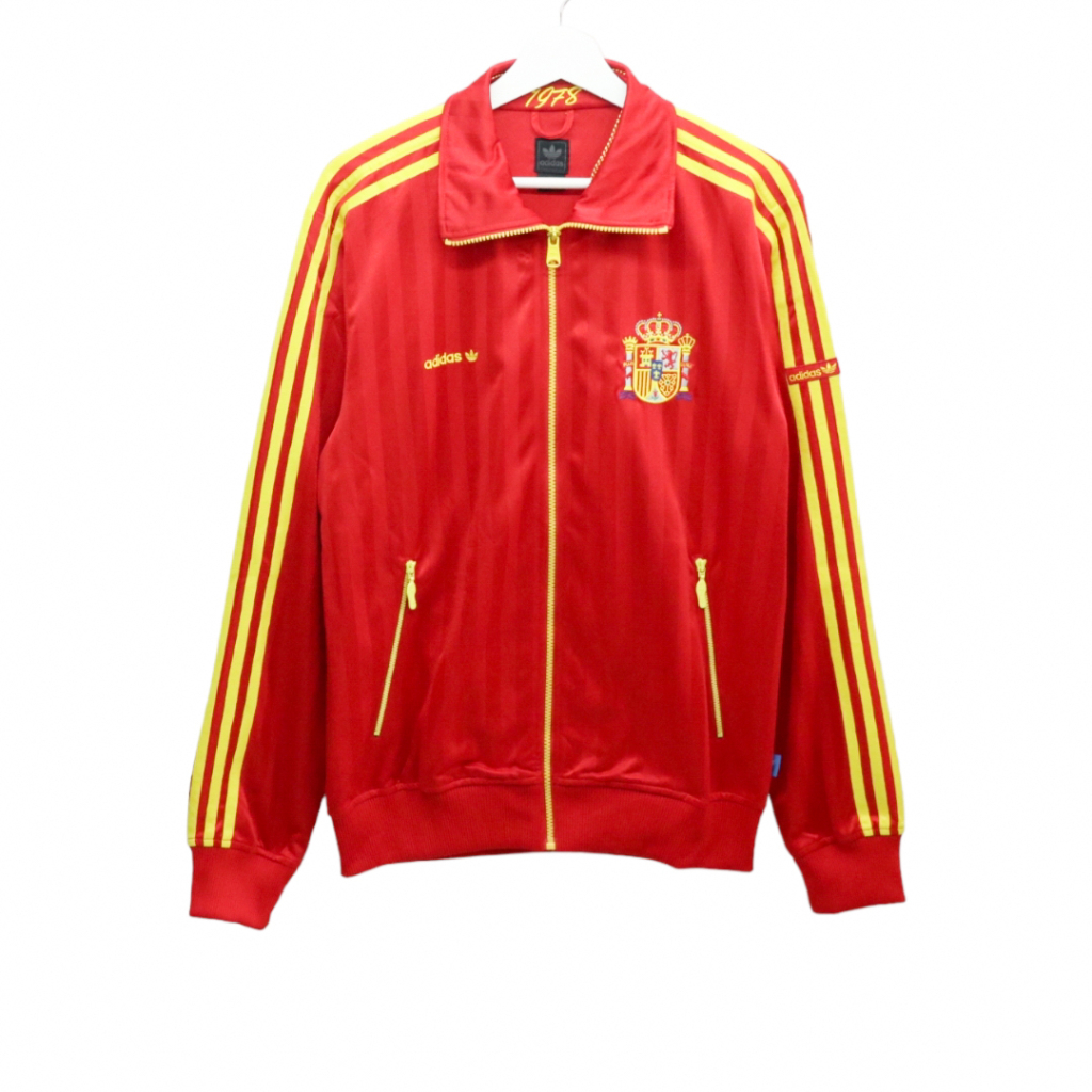 ADIDAS SPAIN 1978 TRACKTOP