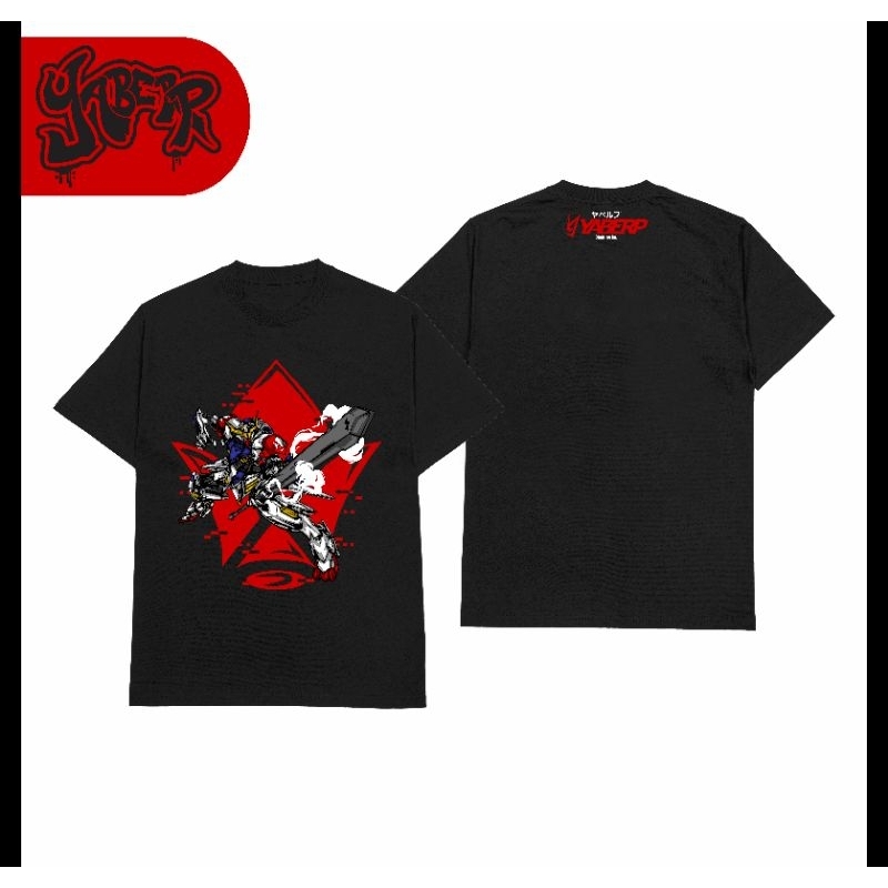 kaaos Gundam Barbatos