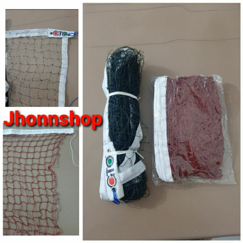 jaring/ net badminton bulutangkis