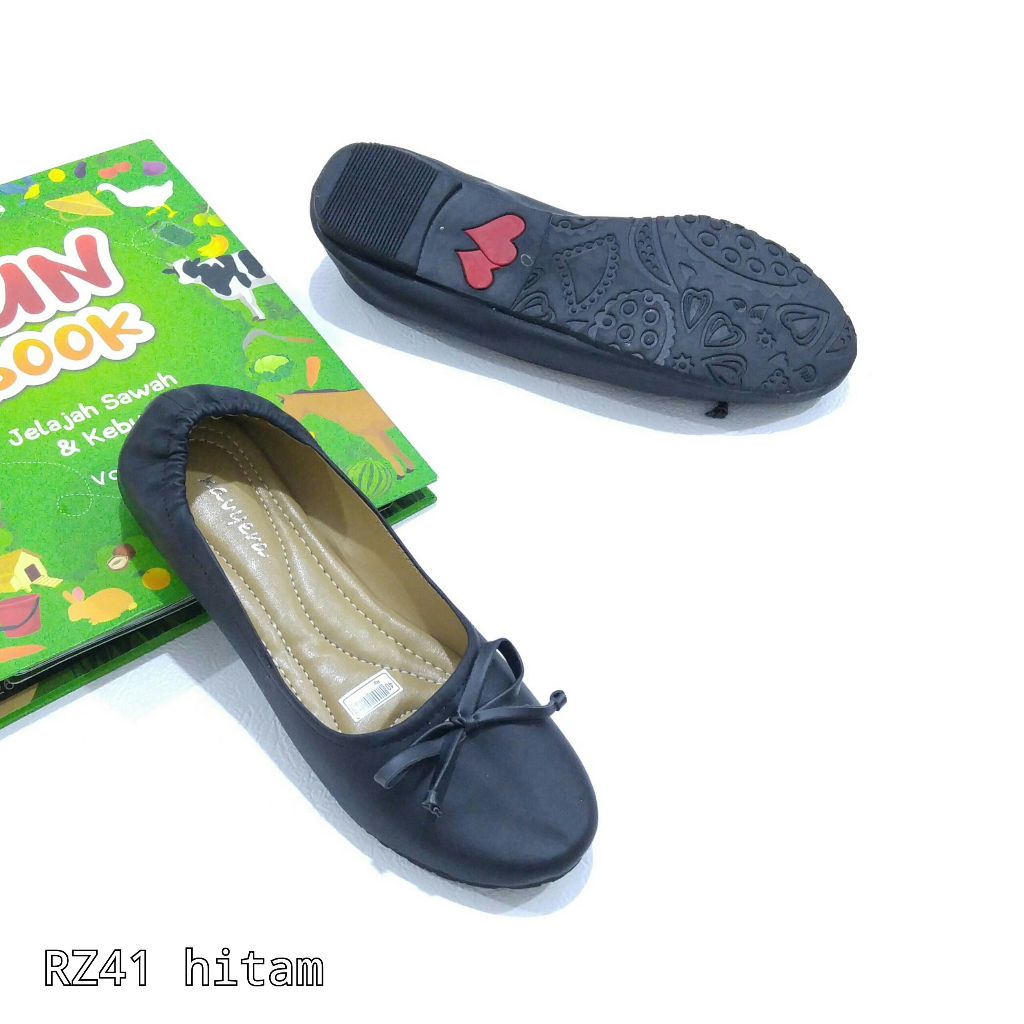 BORNEO RZ23 RZ41 SEPATU FLAT FLATSHOES