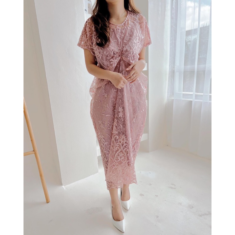 HERFIT aulia dress / 9342