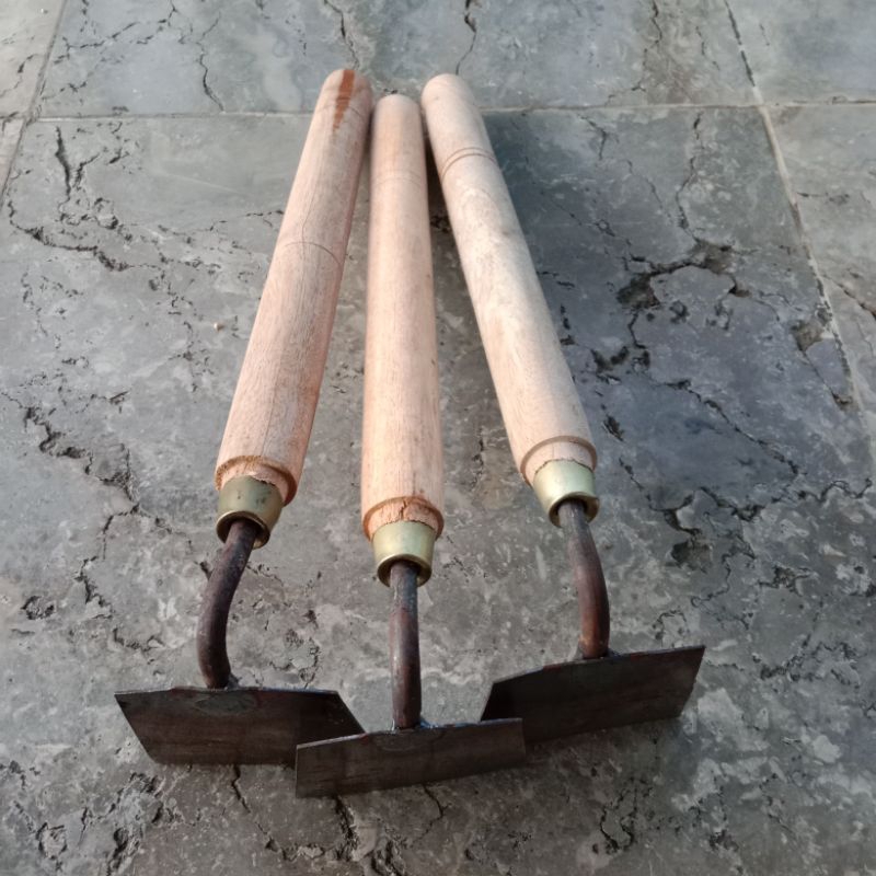 cangkul mini, cangkul taman mini