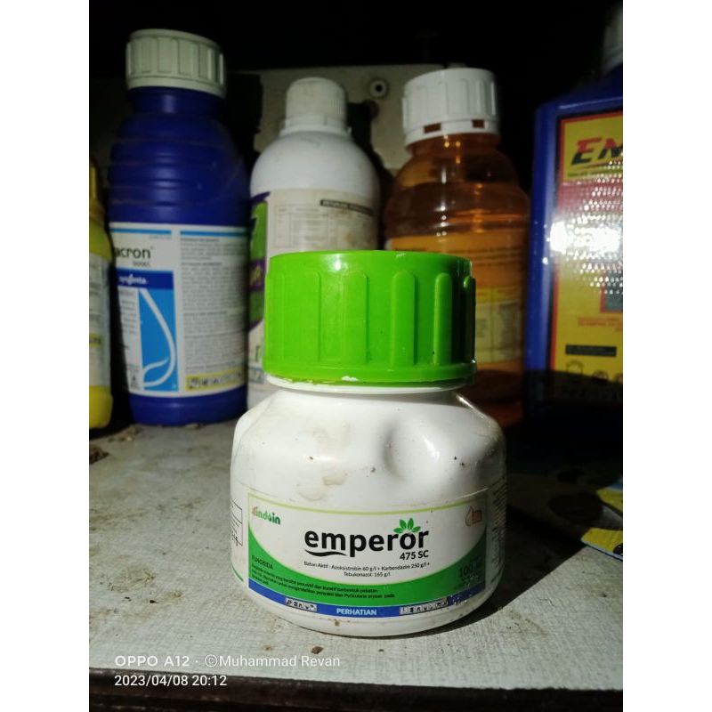 Fungisida EMPEROR 475SC 100ml
