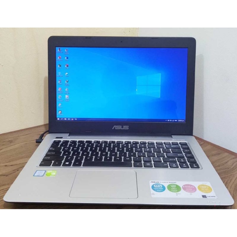 laptop asus a456u