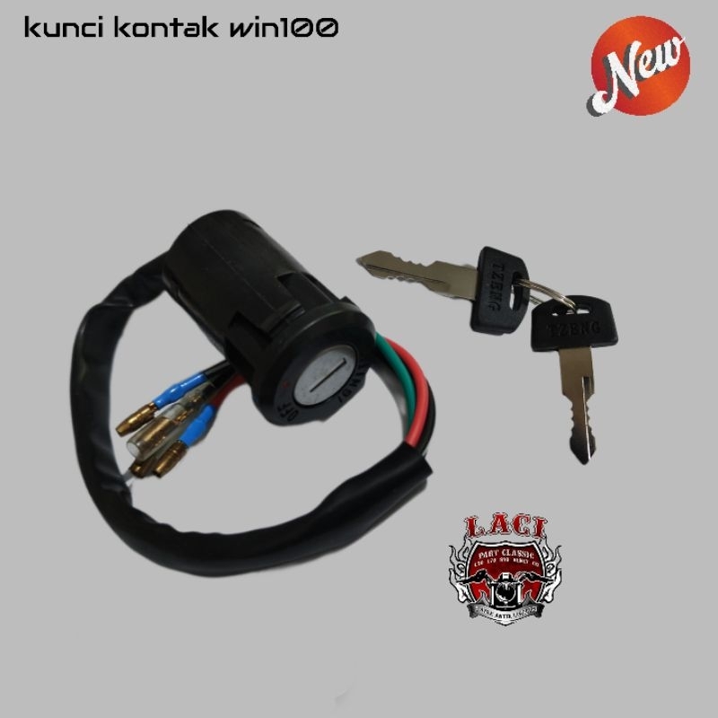 [PART] KUNCI KONTAK HONDA WIN 100 WIN NEW - HRA