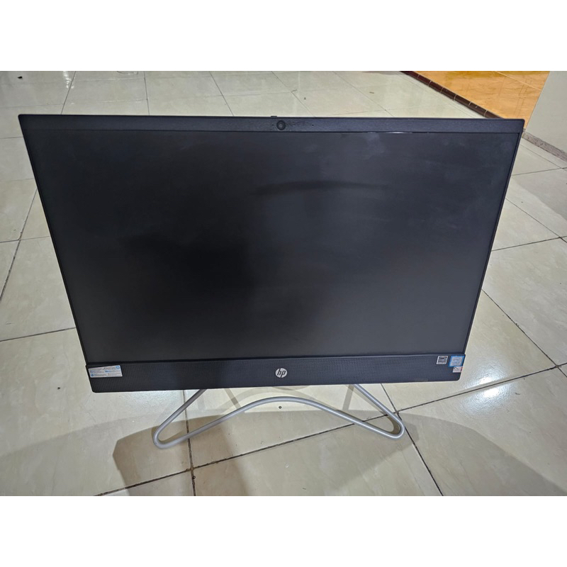 PC All In One HP 22 C0033d Core i3 8130U 4GB 1TB 21.5inch FHD WIN10