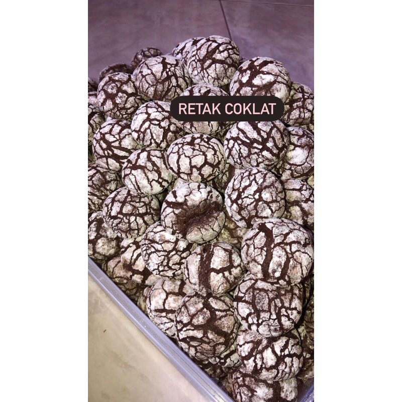 

kue retak
