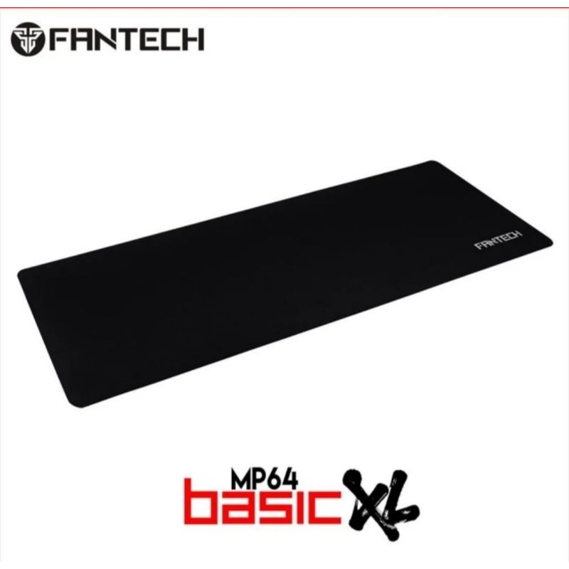 Fantech MP64 Basic XL Mousepad Gaming Extra Large MP 64 XL