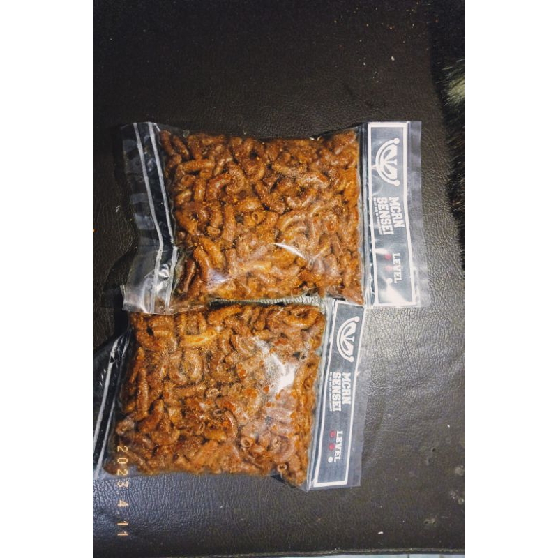 

MakaroniSenseiPedas[level2]