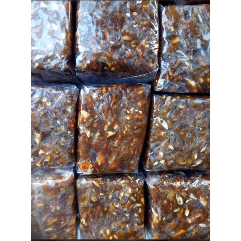 

Asem Kuning Bangka / Makanan Bangka