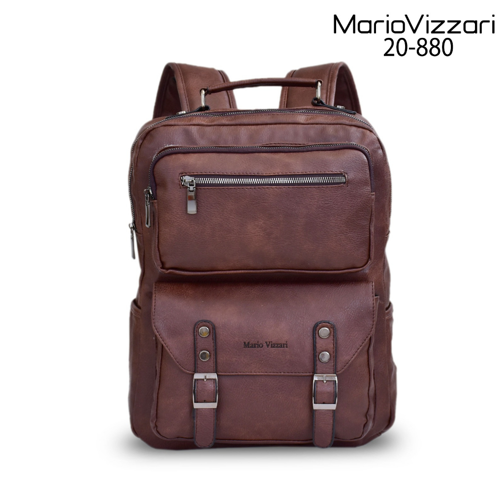 Tas Ransel MARIO VIZZARI Series ~ 20-880