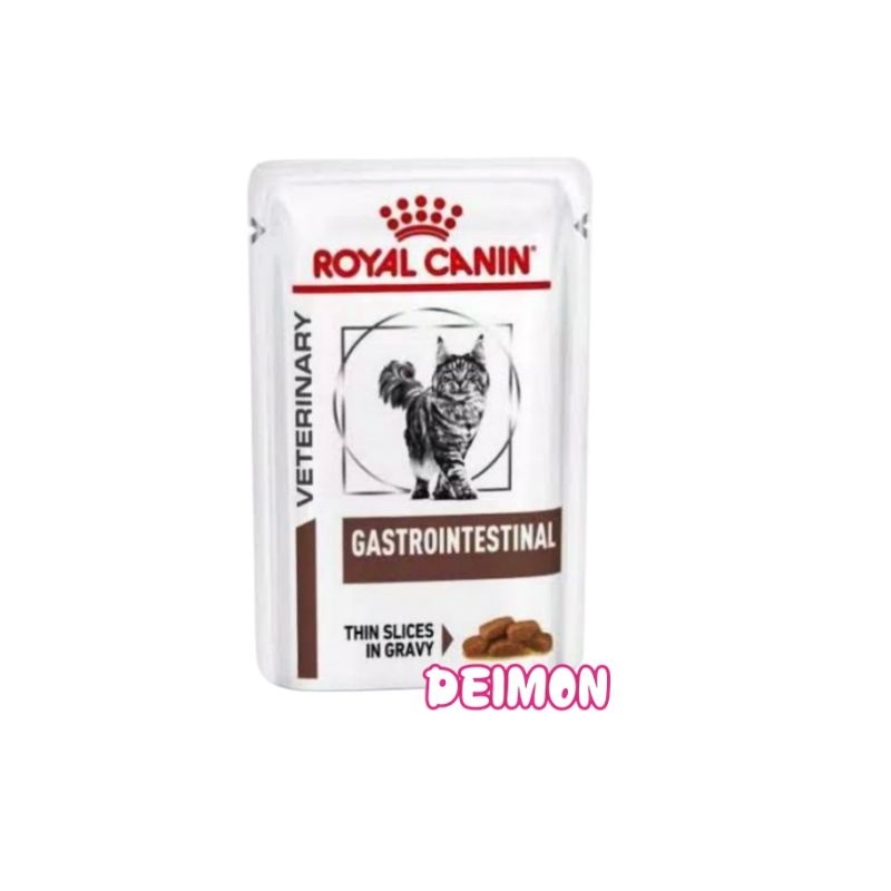 Royal Canin Pouch Gastro Intestinal