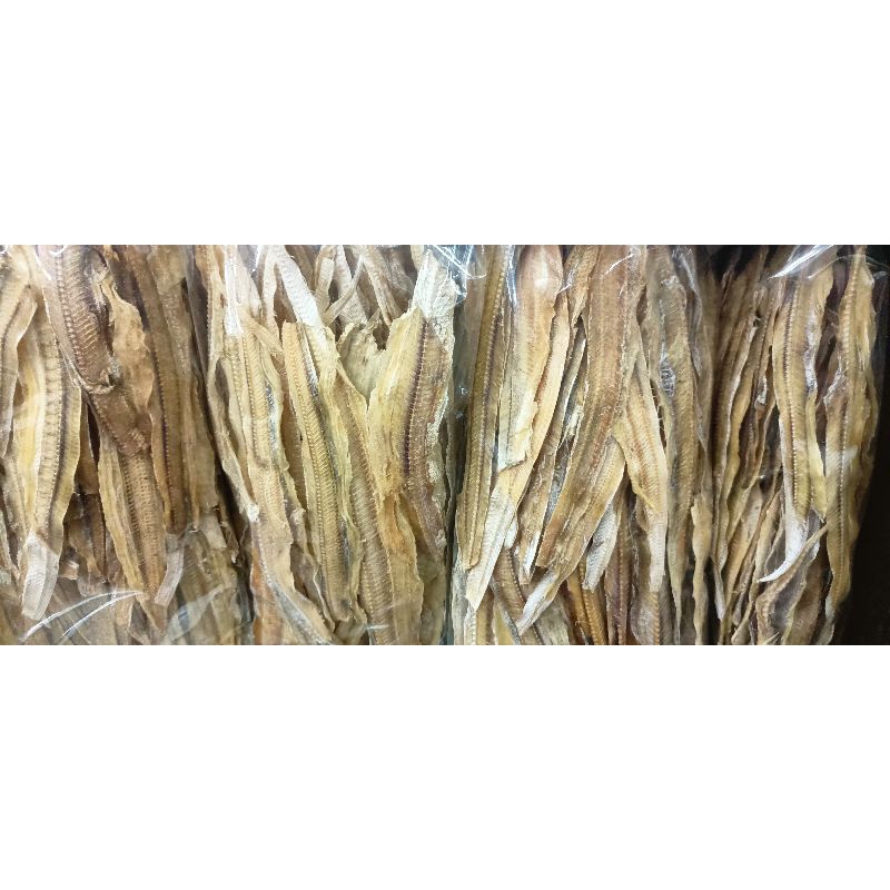 

Ikan Asin Layur (Tawar)