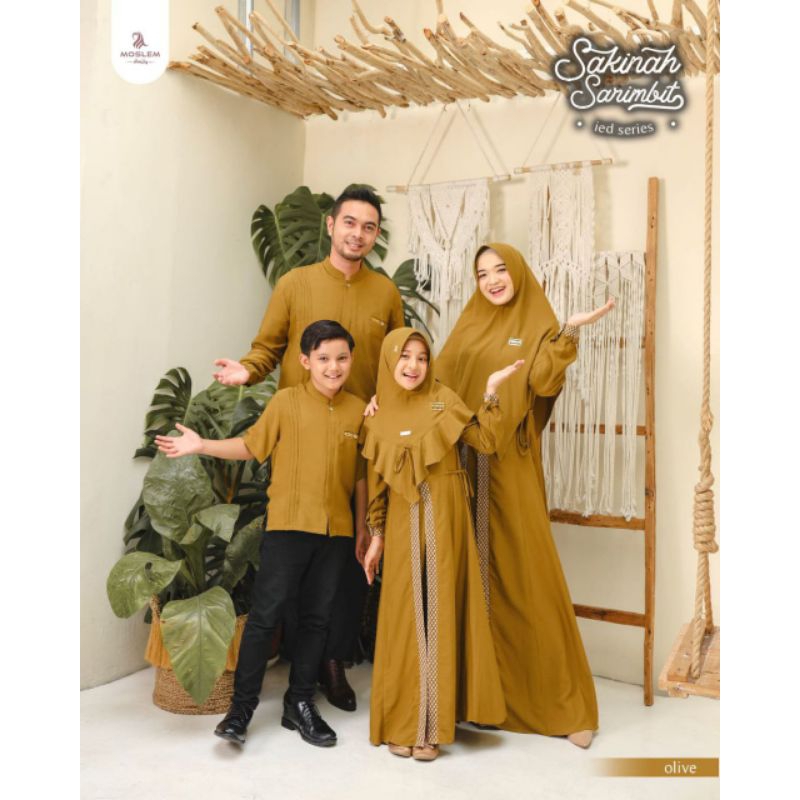 Sakinah Sarimbit by Moslem Daily