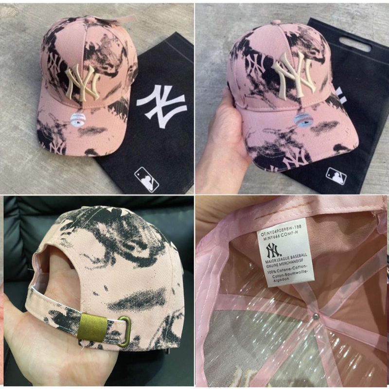 DAILYSTUFF-005 Topi Baseball Tie Dye Unisex Cap