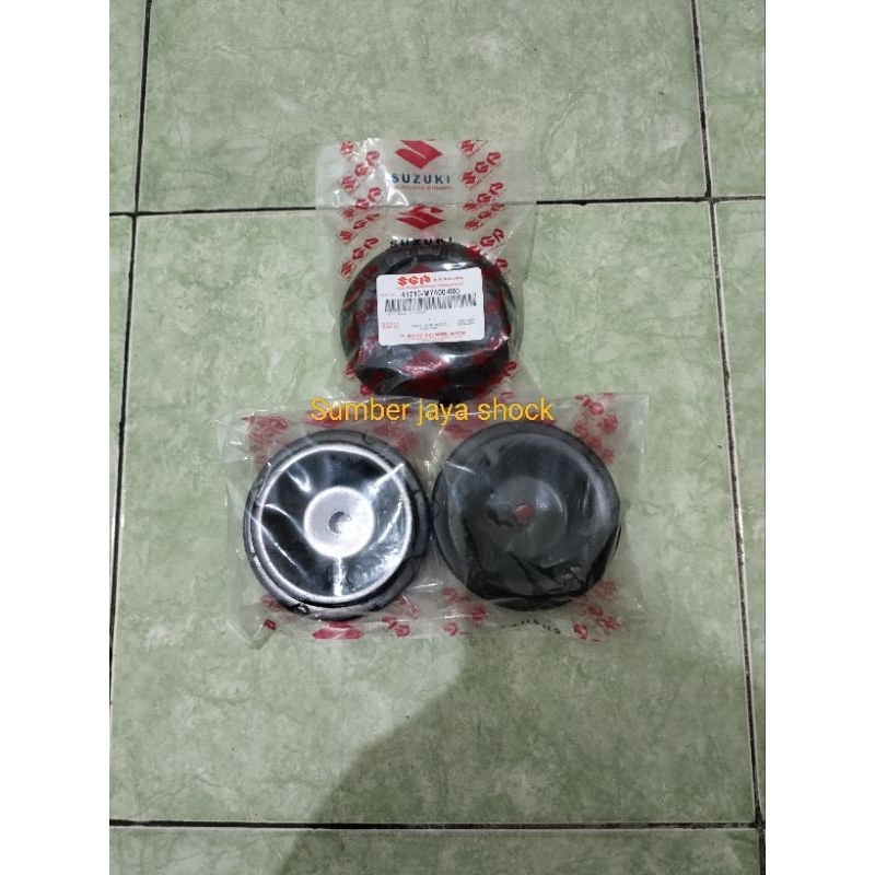 support shock Ertiga depan bantalan shockbreaker depan ertiga