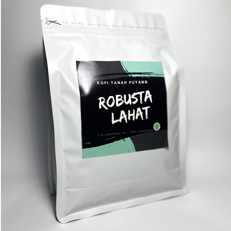 

kopi / roastbean robusta lahat 1 kg