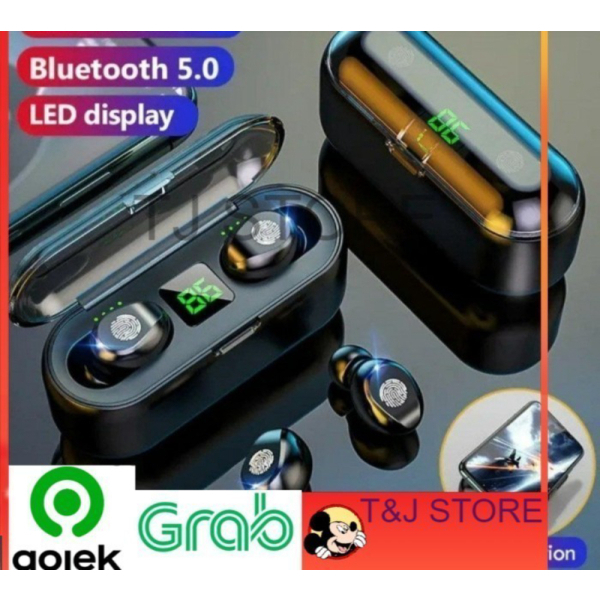Dijual TJ Headset INPODS X9 Berkualitas