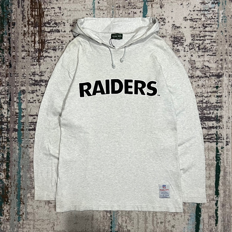 Nfl raiders hoodie