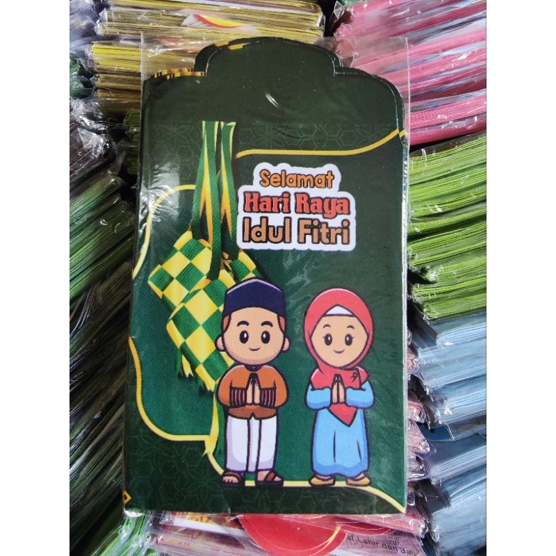 

AMPLOP LEBARAN KARTUN ISI 10 LEMBAR