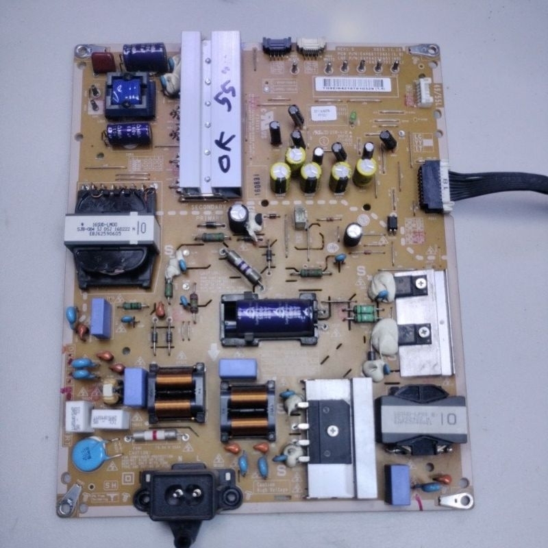 PSU POWER SUPLY TV LG 55UH650T 55UH650