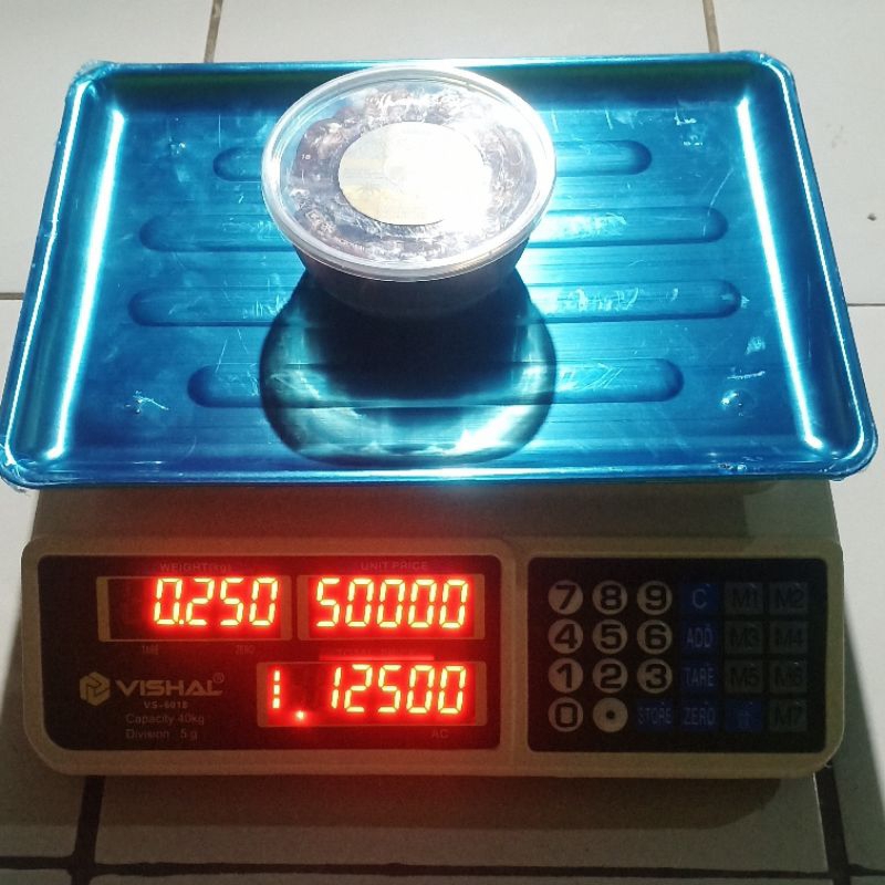 

KURMA KING KHALAS 250 gram