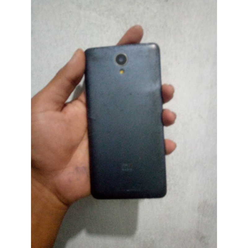 mesin normal redmi note 2 original copotan